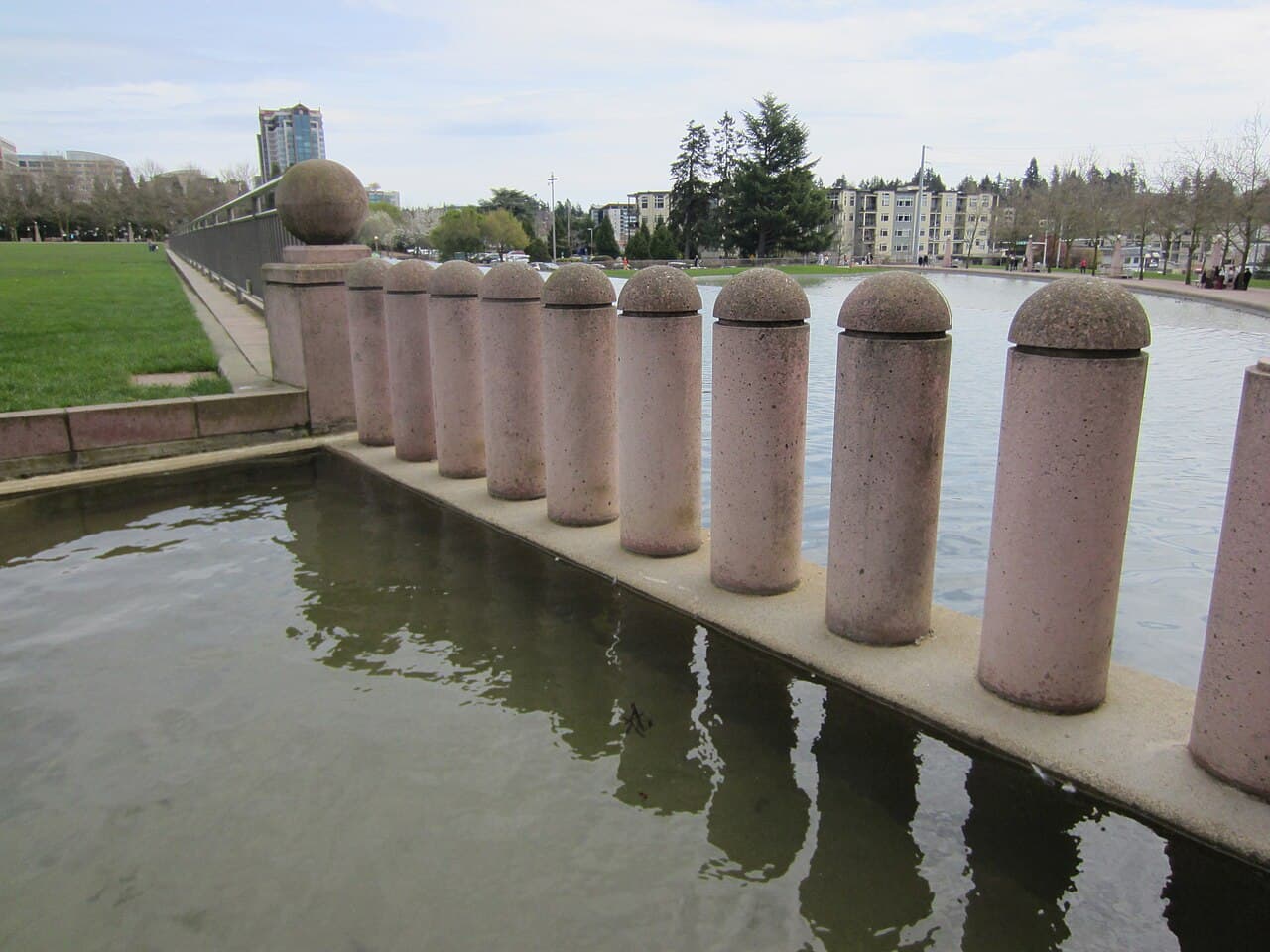 Bellevue Downtown Park